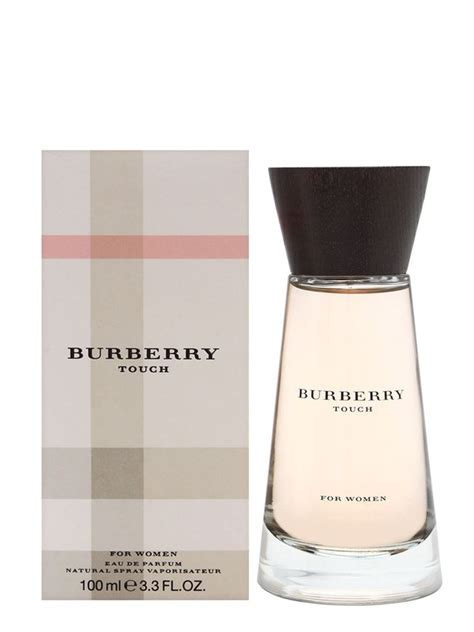 what does burberry touch for her smell like|burberry touch for women reviews.